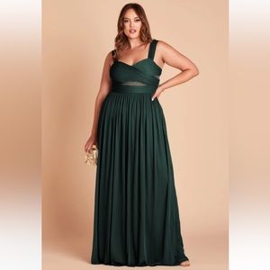 Birdy Grey Elsye Emerald Dress